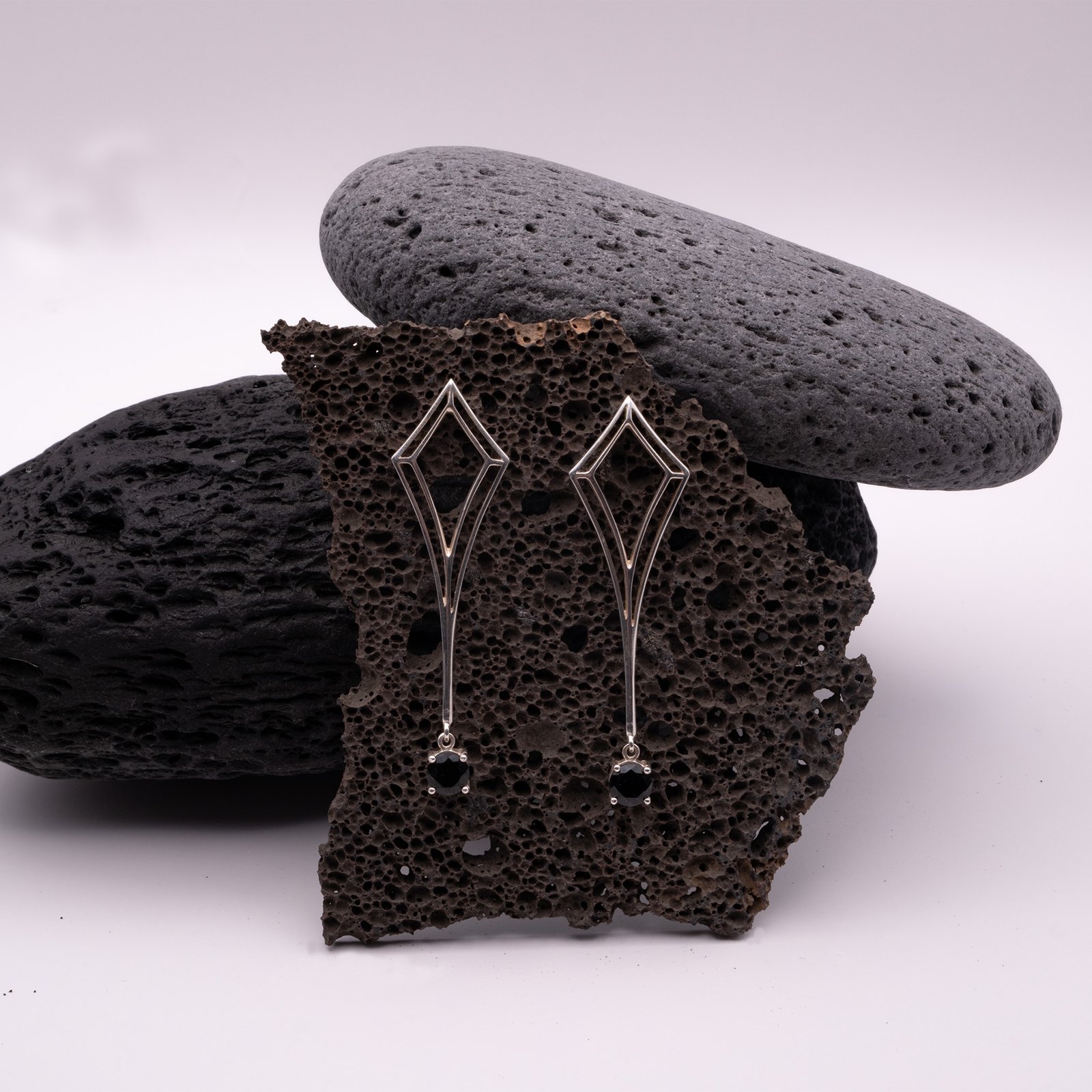 Pendiente Instinto Amatista