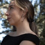 Pendiente Instinto Amatista