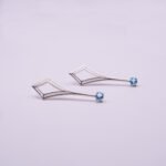 Pendientes Instinto Topacio Swiss