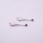 Pendiente Instinto Amatista