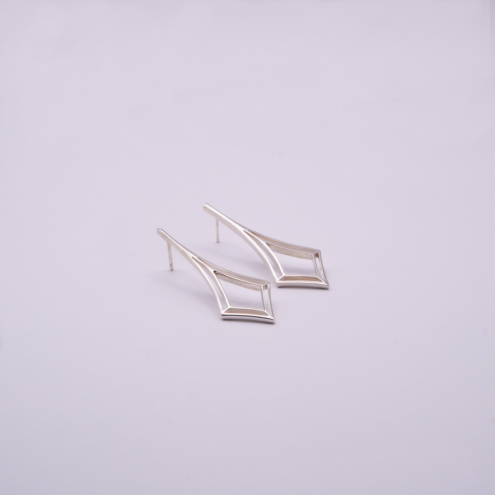 Pendientes Liso Instinto