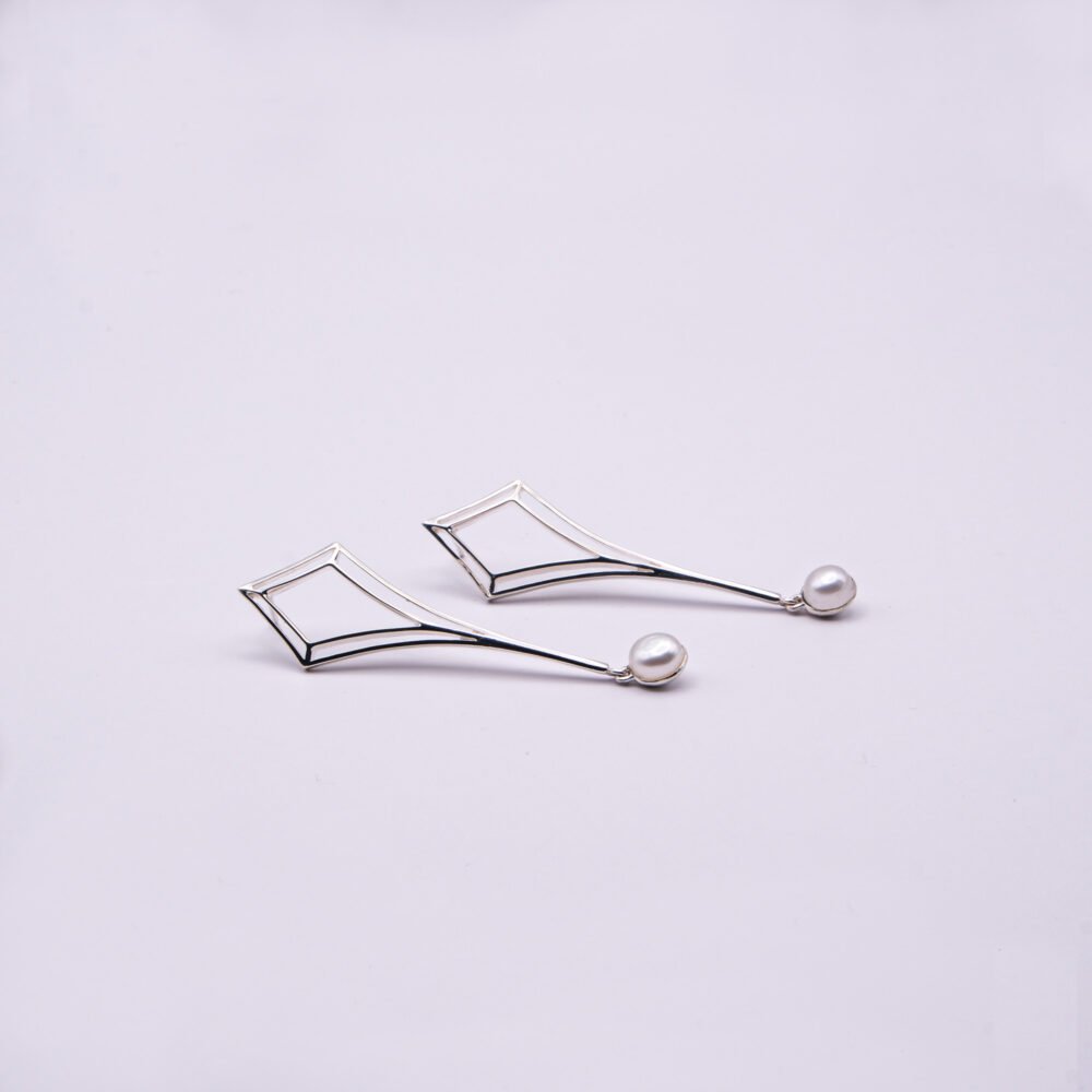 Pendientes Perla Instinto