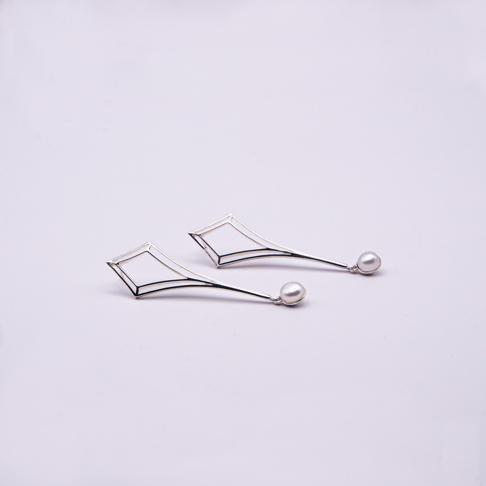 Pendientes Perla Instinto