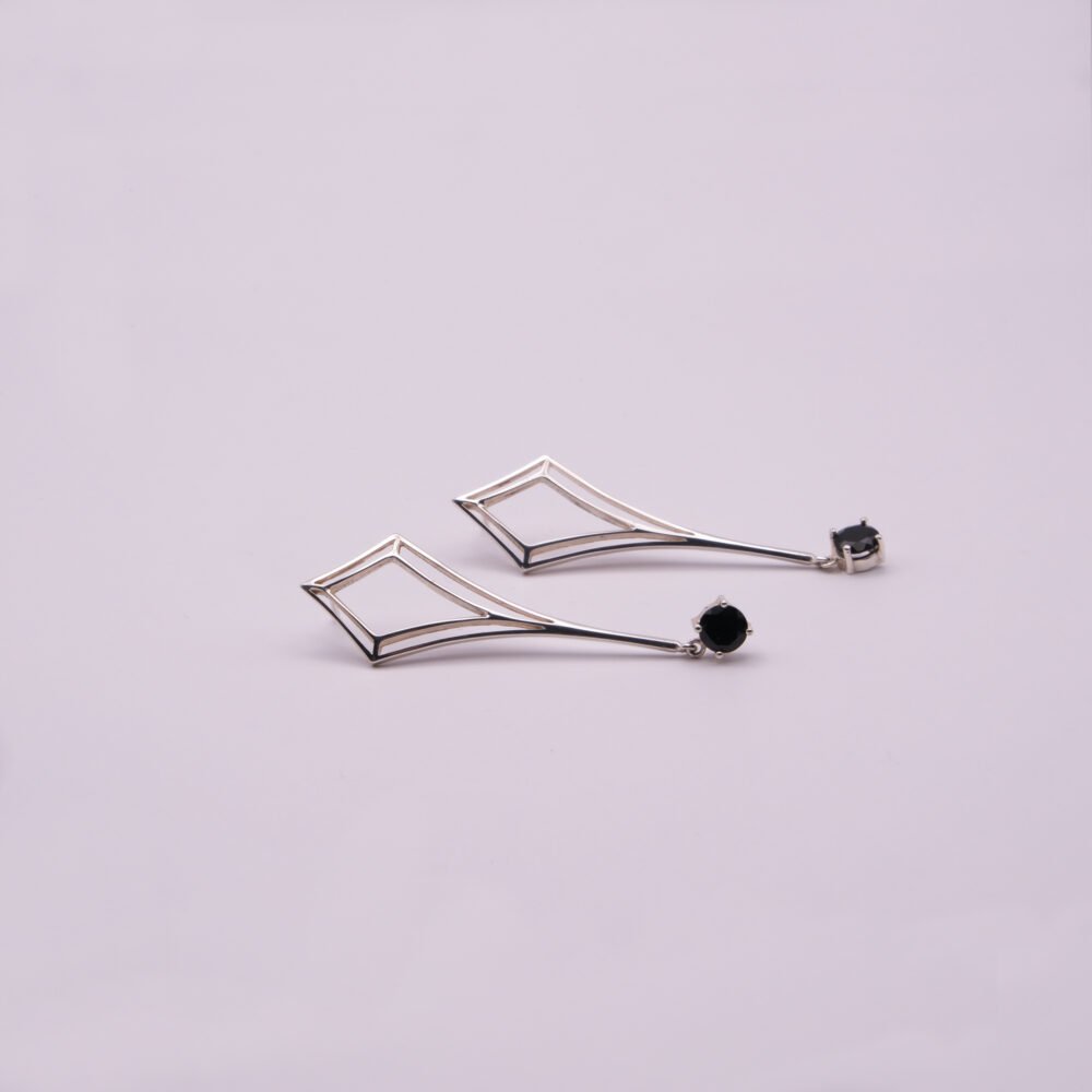 Pendiente Instinto Espinela