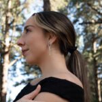 Pendiente Instinto Peridoto