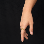 AnilloOROinstint Anillo Instinto Oro