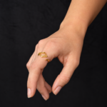 AnilloOROinstint2 Anillo Instinto Oro