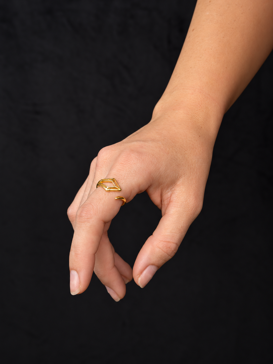 AnilloOROinstint2 Anillo Instinto Oro