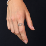 Anillo Instinto Plata
