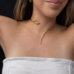 ChokerORO Choker Instinto