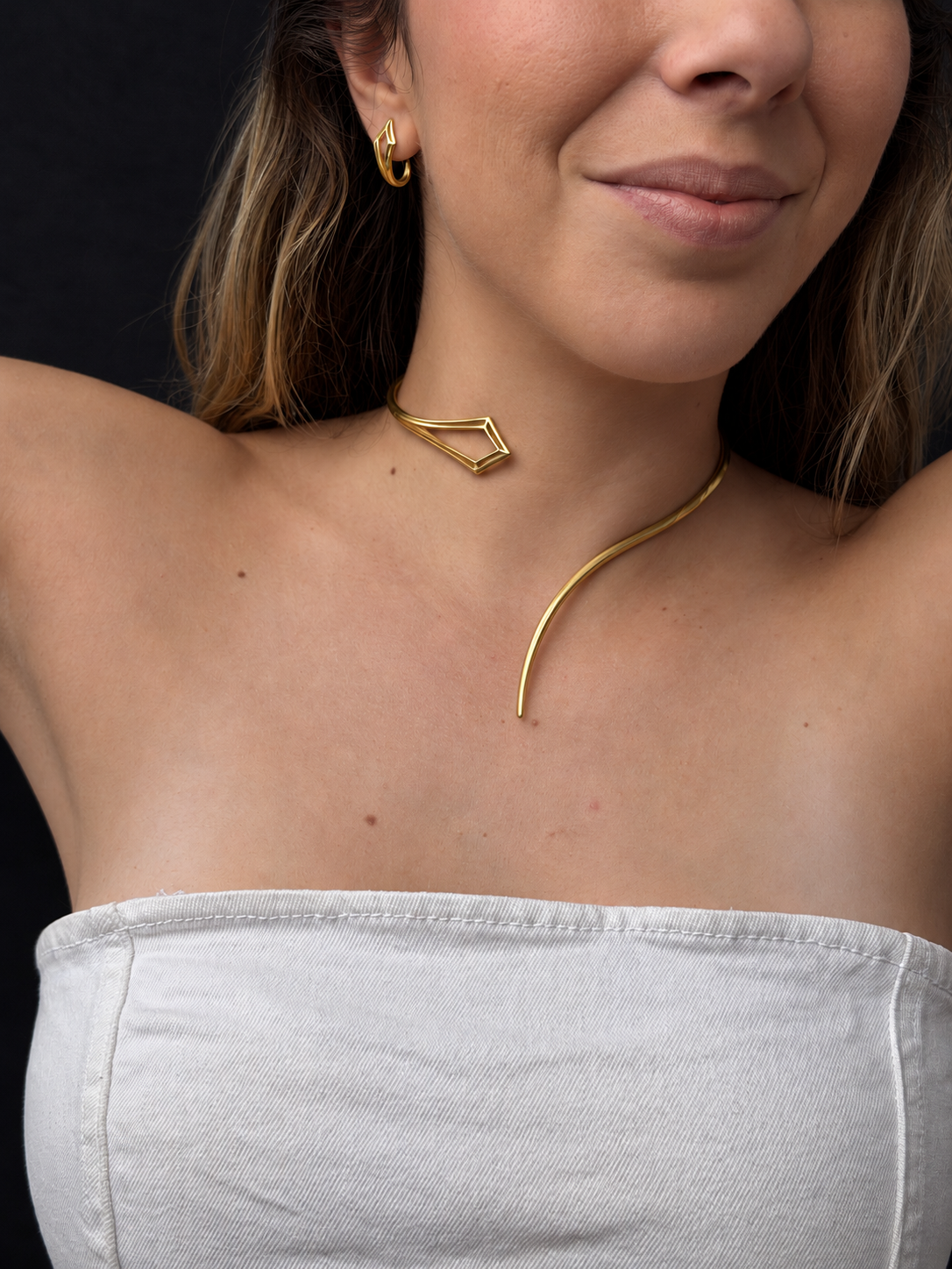 ChokerORO Choker Instinto