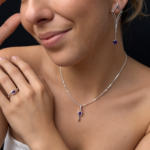 ColganteAMATISTA Anillo Iris