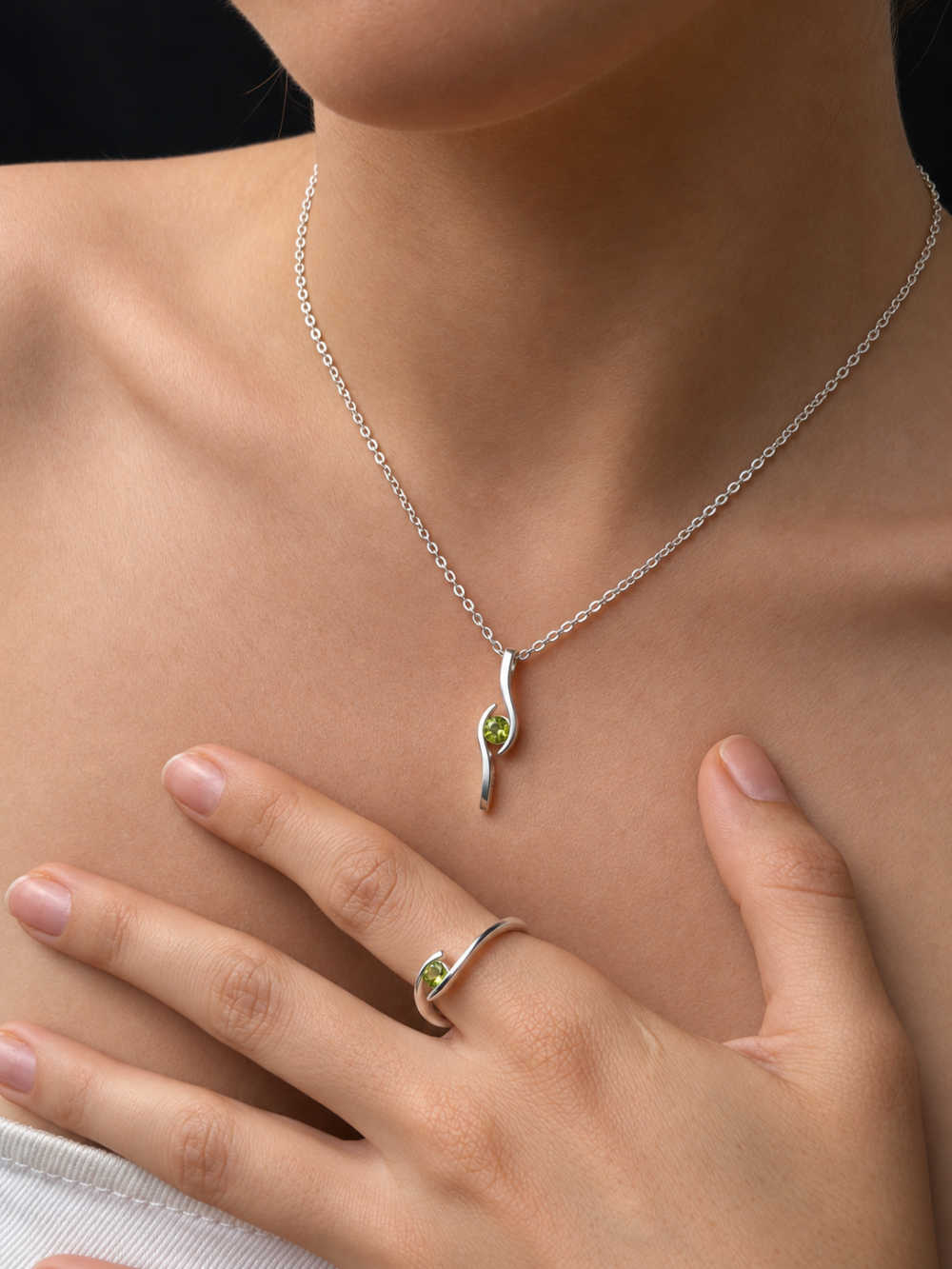 Anillo Iris