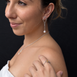 Pendientes Instinto Perla