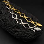Pulsera Transformable Oro