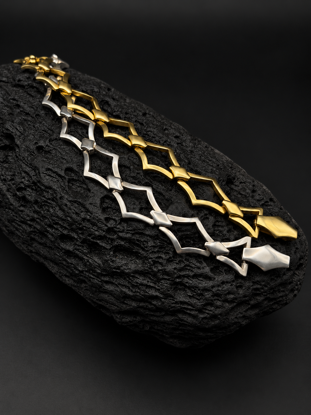 Pulsera Transformable Oro