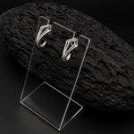 Pendiente Mini Plata