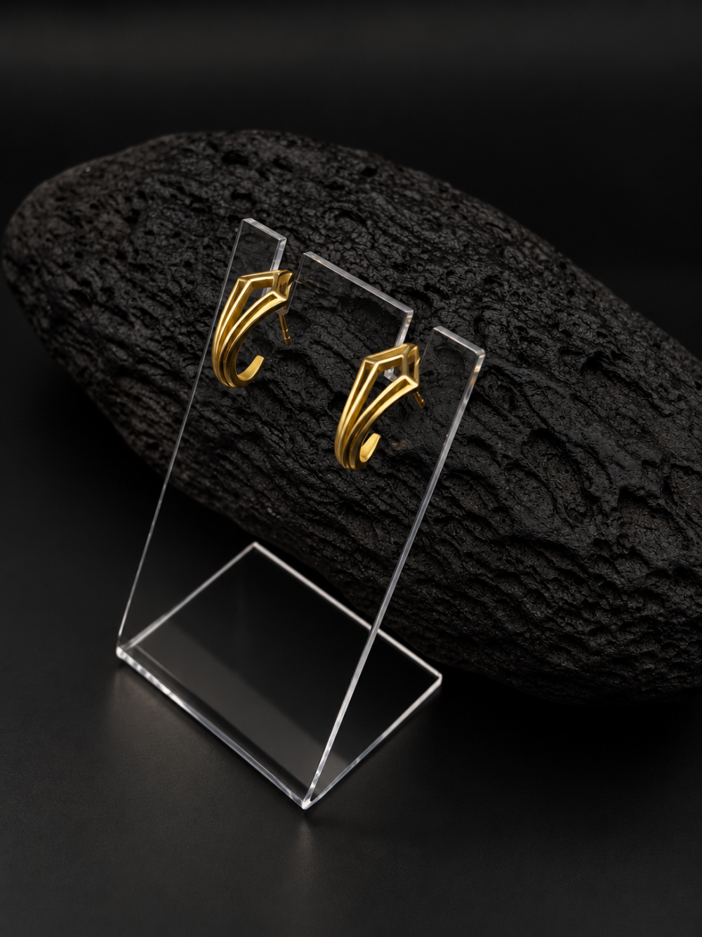 Pendiente Mini Oro