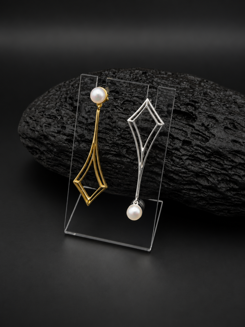 Pendientes Instinto Perla