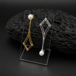 Pendientes Instinto Perla