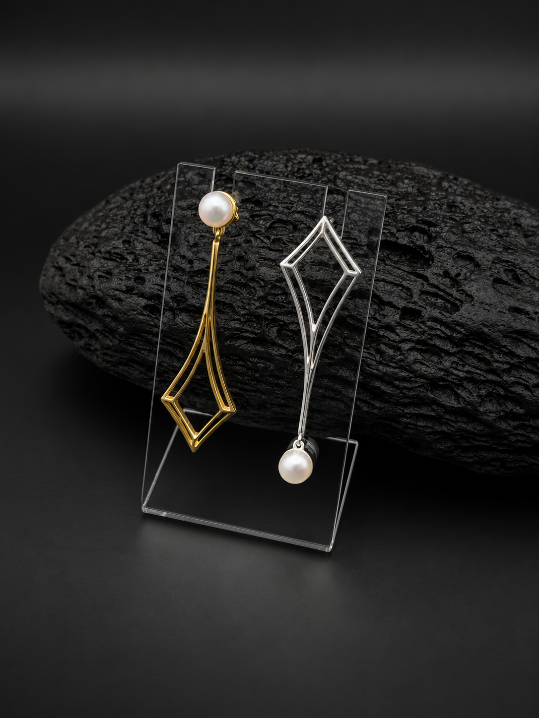 Pendientes Instinto Perla