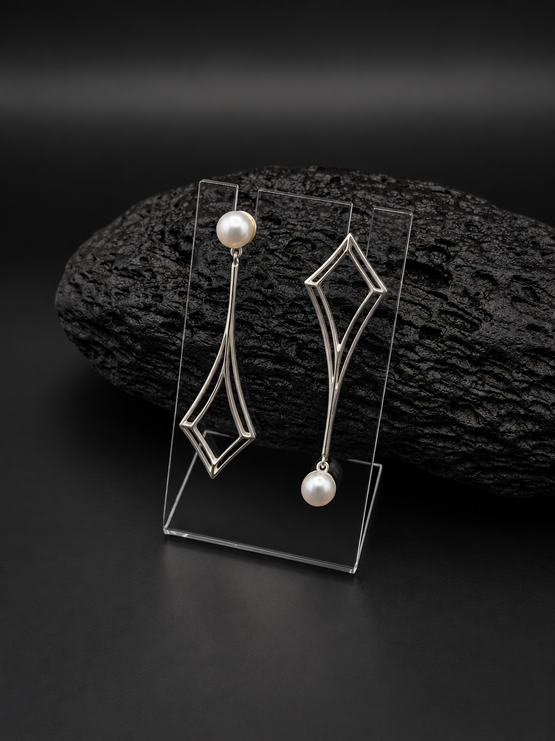 Pendientes Instinto Perla