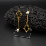 Pendientes Instinto Perla