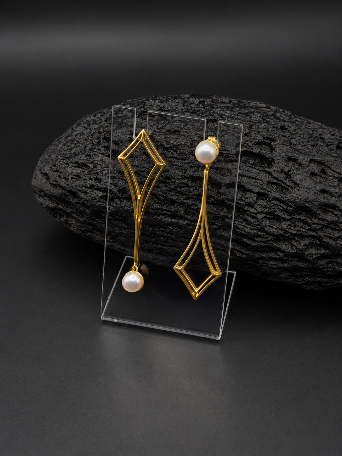 Pendientes Instinto Perla