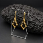 Pendientes Lisos Instinto