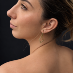 Pendientes Lisos Instinto