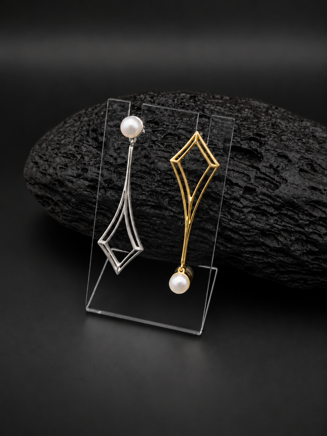 Pendientes Instinto Perla