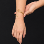PulseraOROinsti Brazalete Instinto Plata