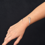 PulseraPLATAinsti Brazalete Instinto Plata