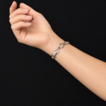 PulseraPLATAtrans Pulsera Transformable Plata