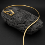 choker oro Choker Instinto