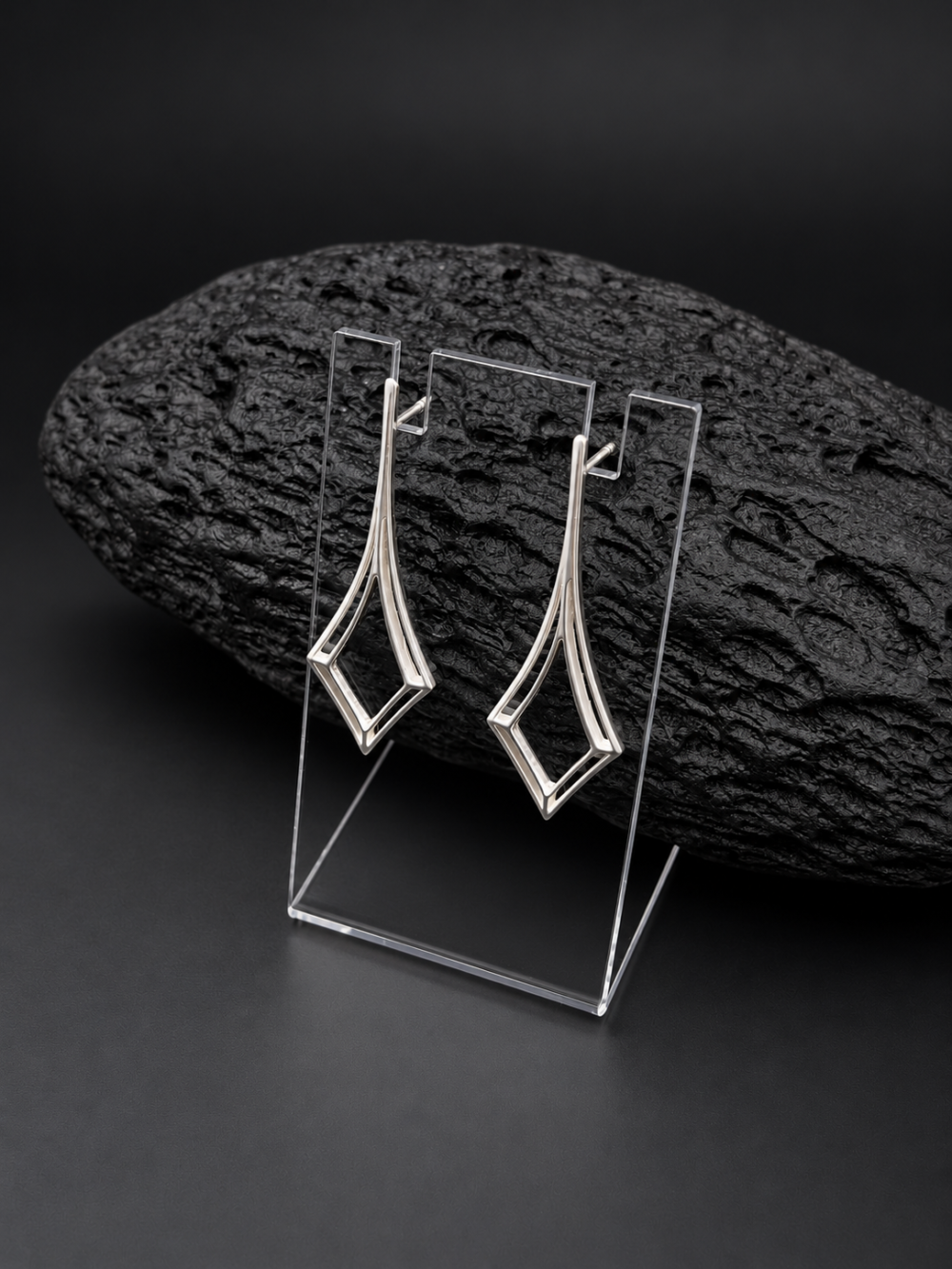 Pendientes Lisos Instinto