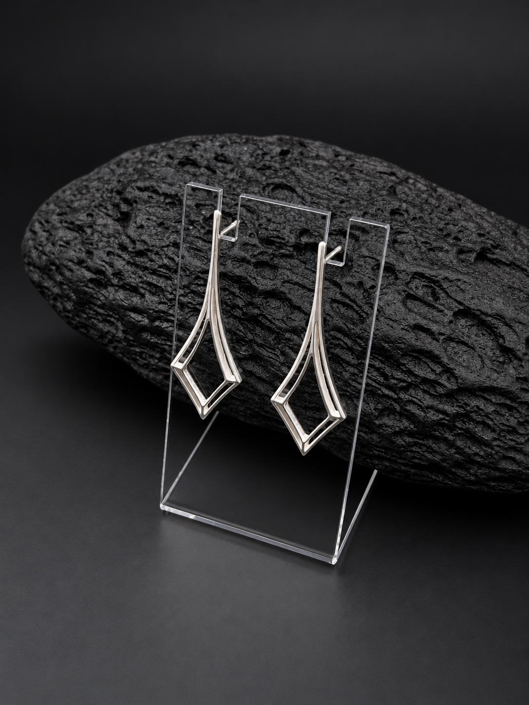 Pendientes Lisos Instinto